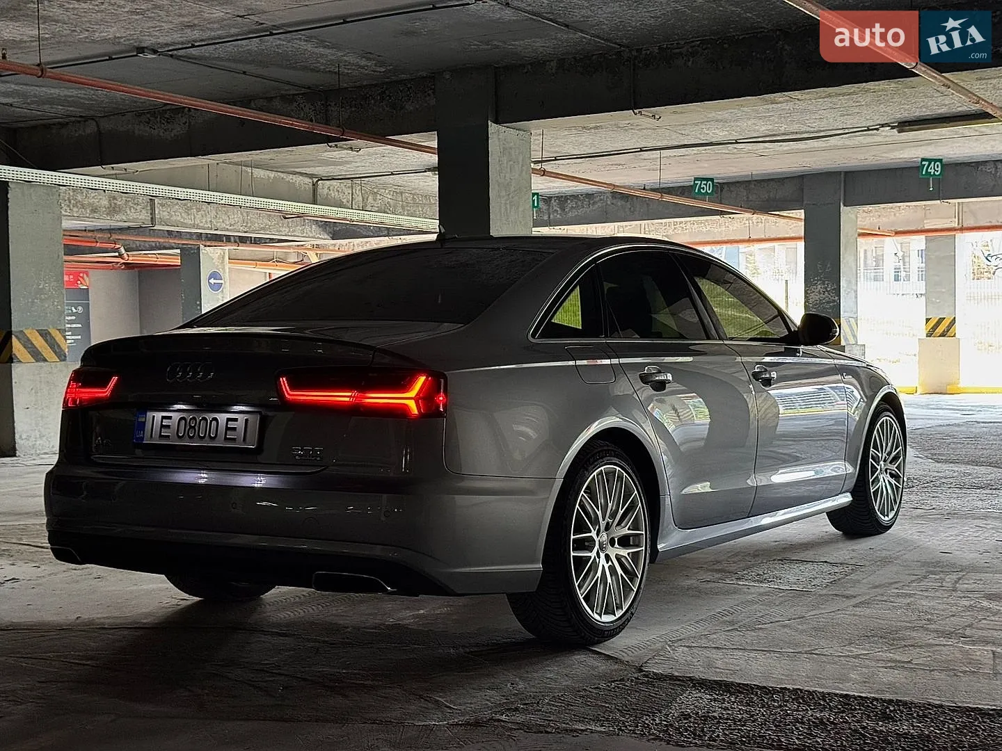 2015 Audi A6 - мініатюра 10