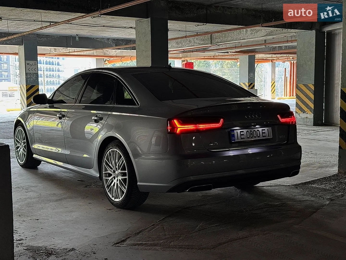 2015 Audi A6 - мініатюра 8