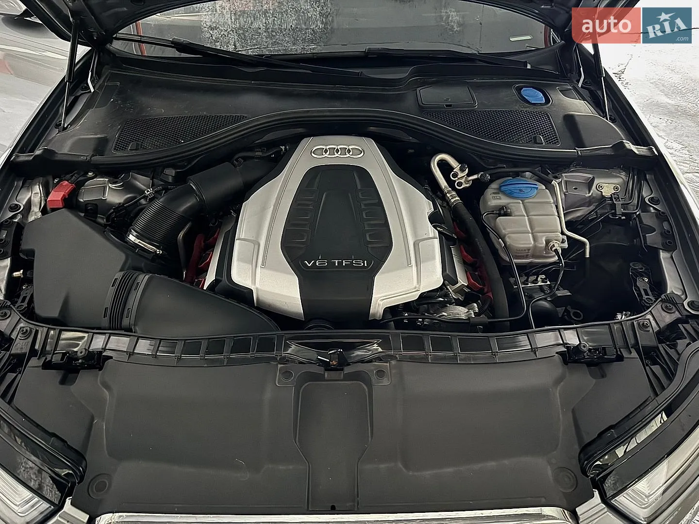 2015 Audi A6 - мініатюра 14
