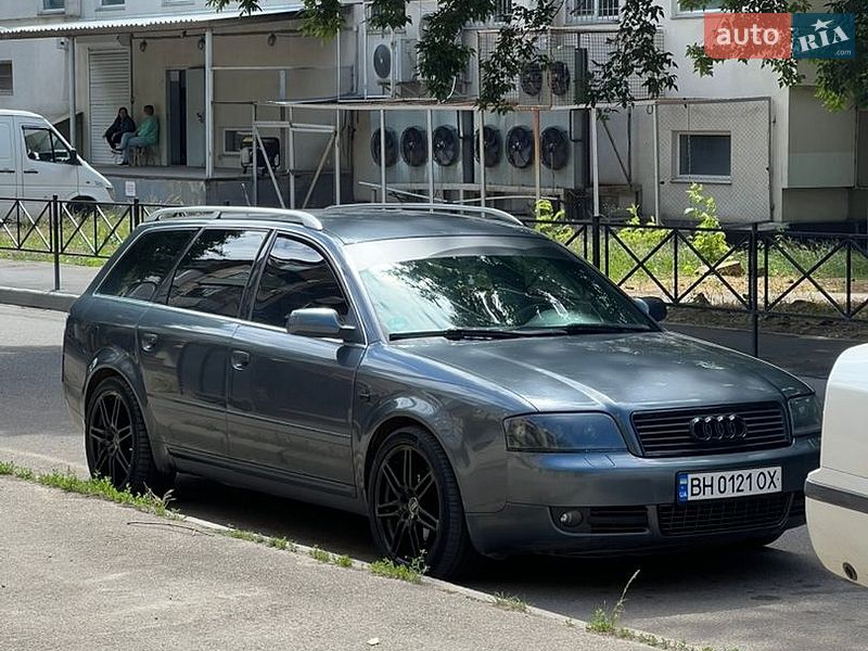 Універсал Audi A6 2004 в Одесі