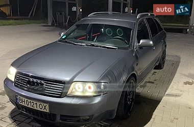 Універсал Audi A6 2004 в Одесі