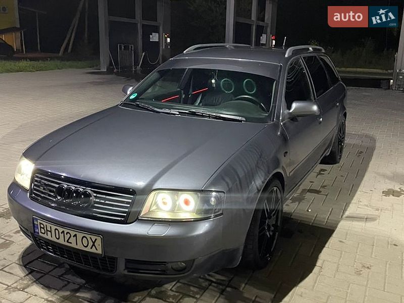 Універсал Audi A6 2004 в Одесі