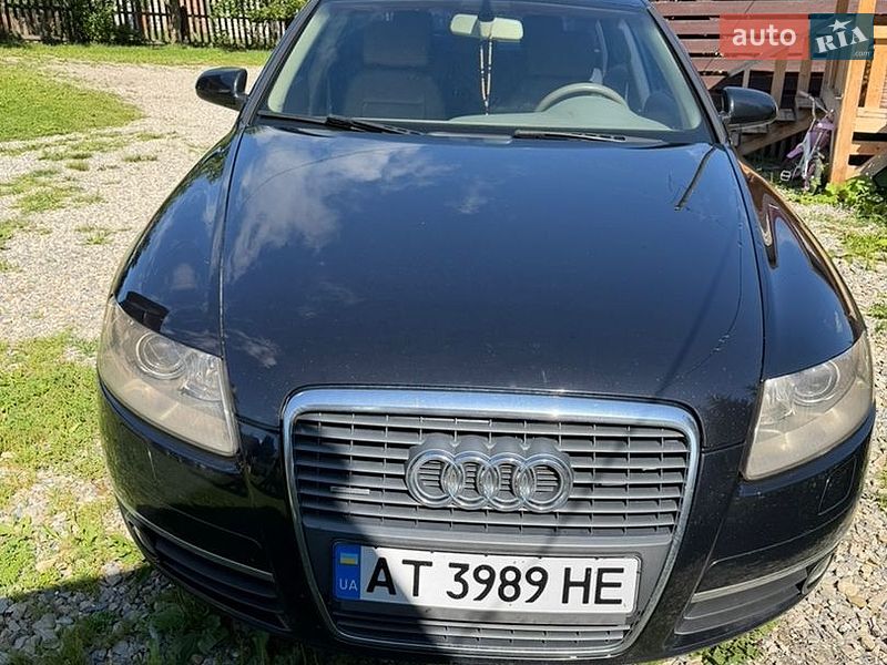 Audi A6 2005
