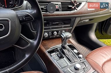 Седан Audi A6 2013 в Тернополі фото 6 Седан Audi A6 2013 в Тернополі