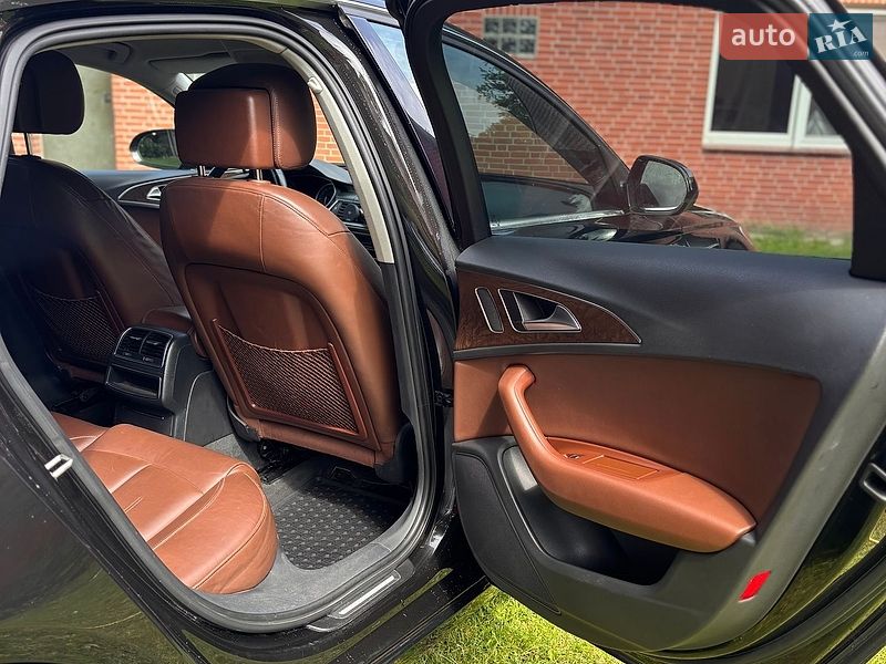 Седан Audi A6 2013 в Тернополі фото 19 Седан Audi A6 2013 в Тернополі