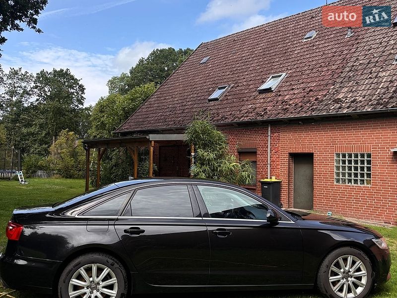 Седан Audi A6 2013 в Тернополі фото 21 Седан Audi A6 2013 в Тернополі