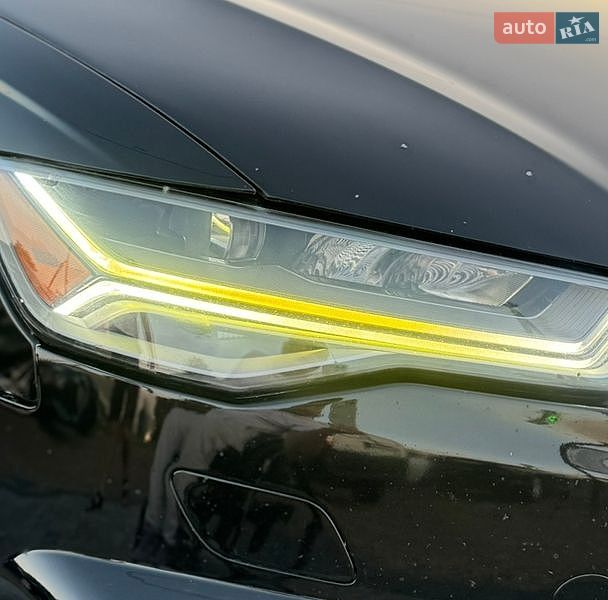 Седан Audi A6 2015 в Заболотові фото 7 Седан Audi A6 2015 в Заболотові