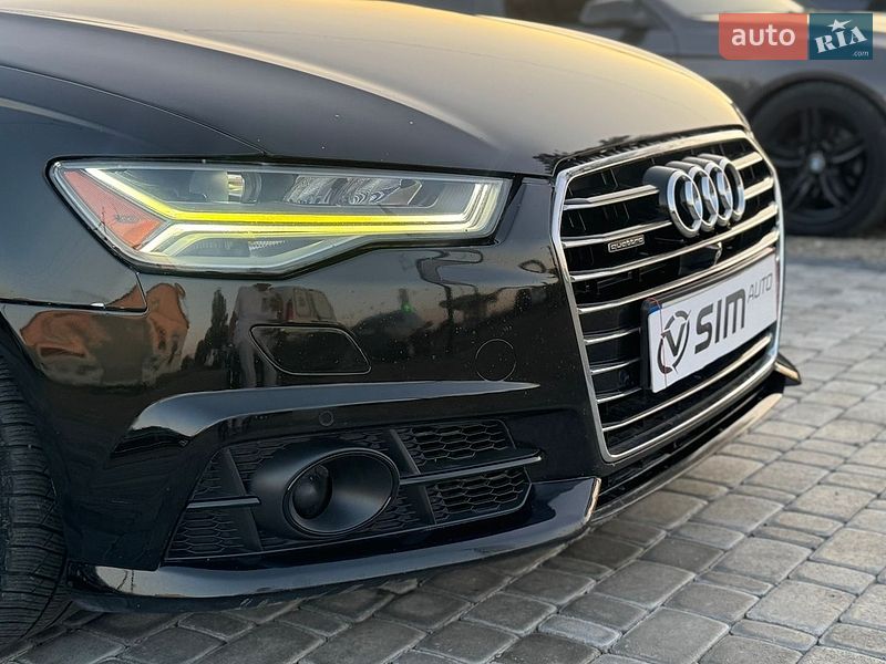 Седан Audi A6 2015 в Заболотові фото 6 Седан Audi A6 2015 в Заболотові