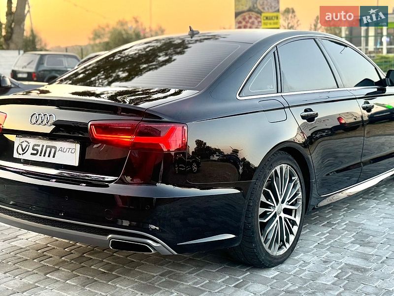 Седан Audi A6 2015 в Заболотові фото 8 Седан Audi A6 2015 в Заболотові