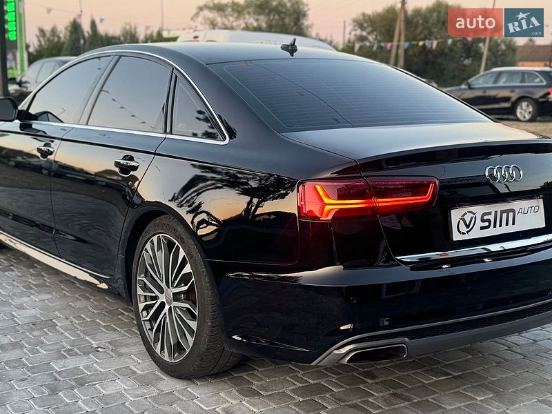 Седан Audi A6 2015 в Заболотові фото 11 Седан Audi A6 2015 в Заболотові