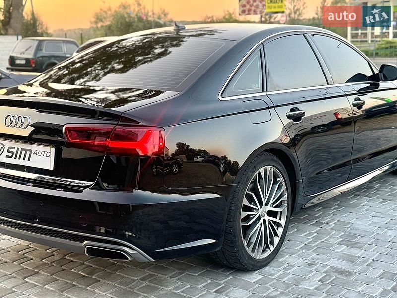 Седан Audi A6 2015 в Заболотові фото 9 Седан Audi A6 2015 в Заболотові