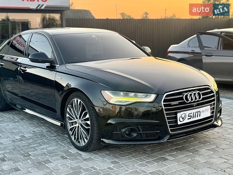 Седан Audi A6 2015 в Заболотові фото 5 Седан Audi A6 2015 в Заболотові