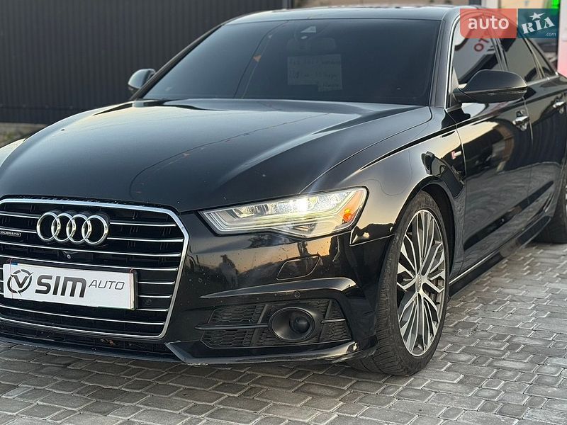 Седан Audi A6 2015 в Заболотові фото 27 Седан Audi A6 2015 в Заболотові