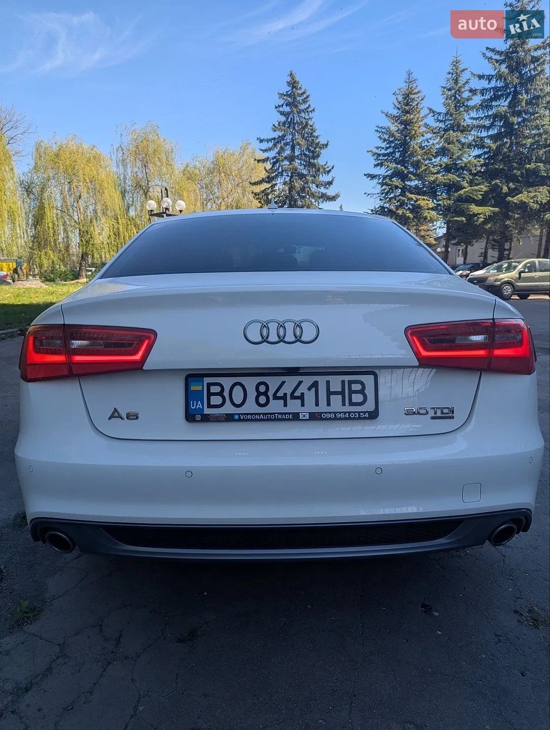 2014 Audi A6 - мініатюра 12