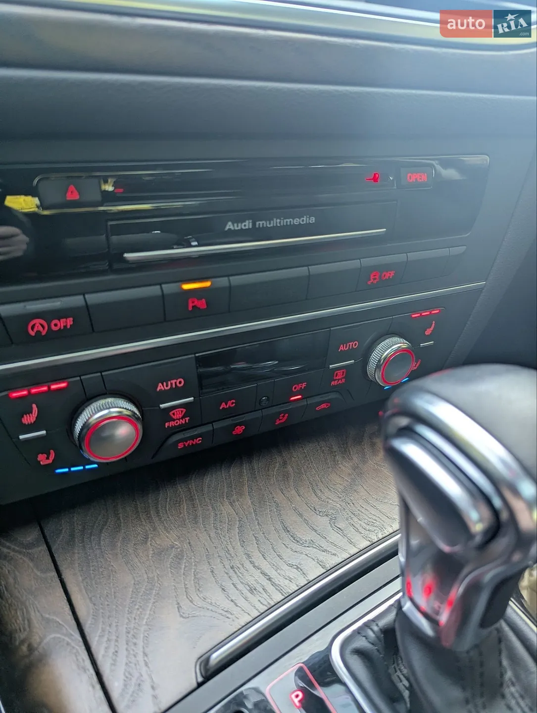 2014 Audi A6 - мініатюра 41