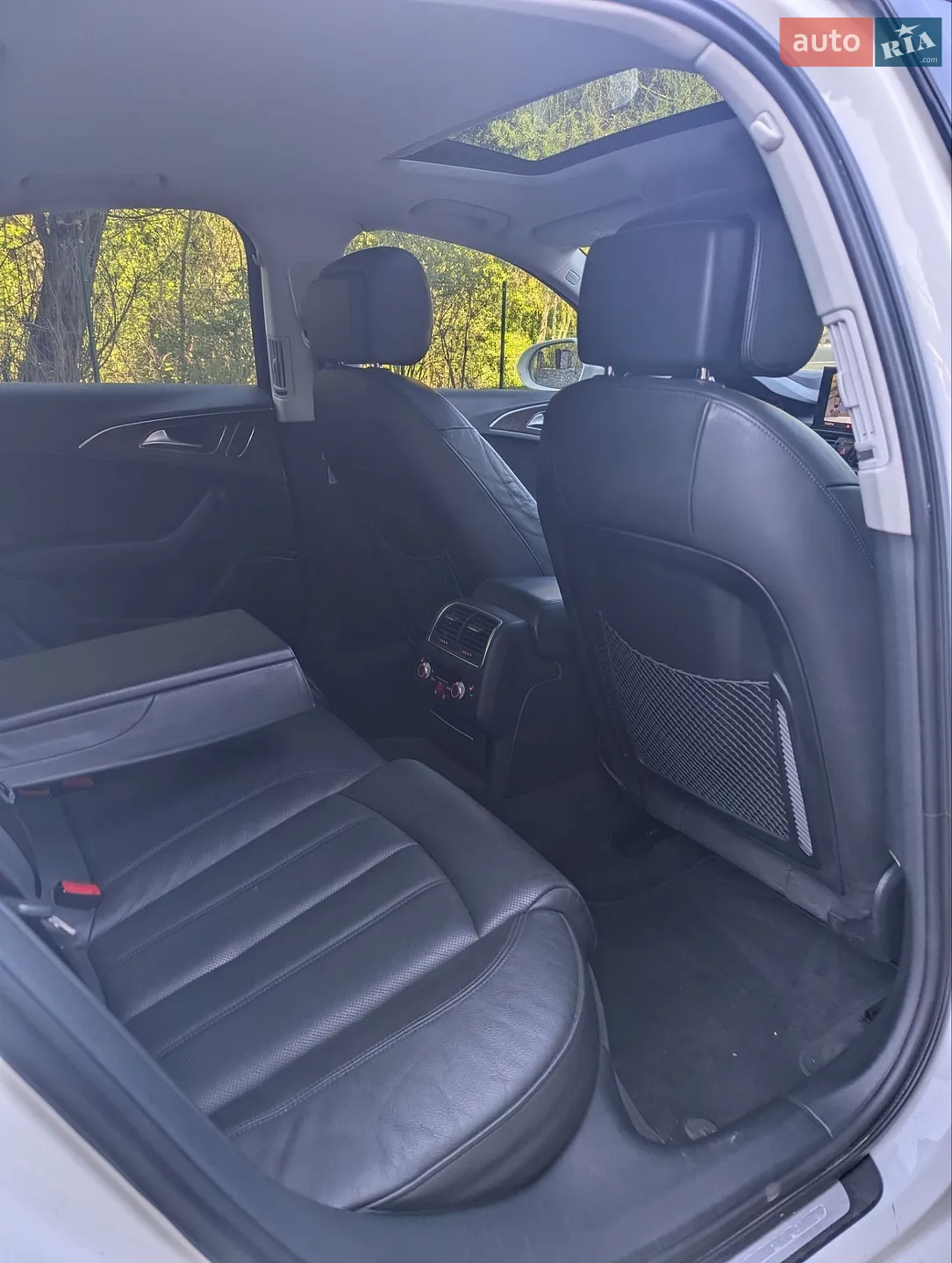 2014 Audi A6 - мініатюра 56