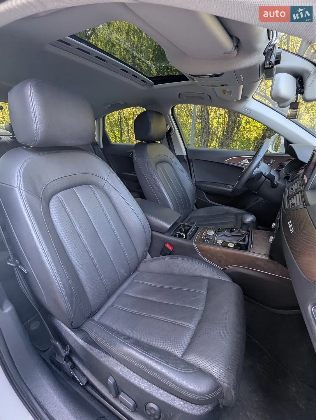 2014 Audi A6 - мініатюра 66