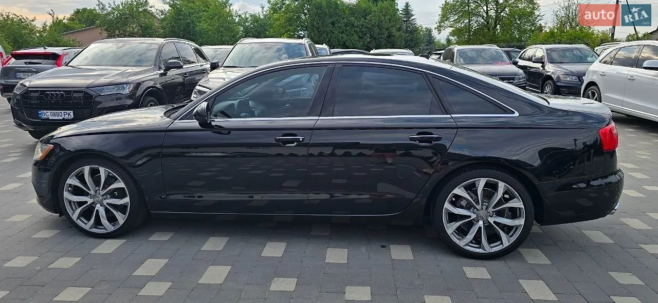 2014 Audi A6 - мініатюра 10