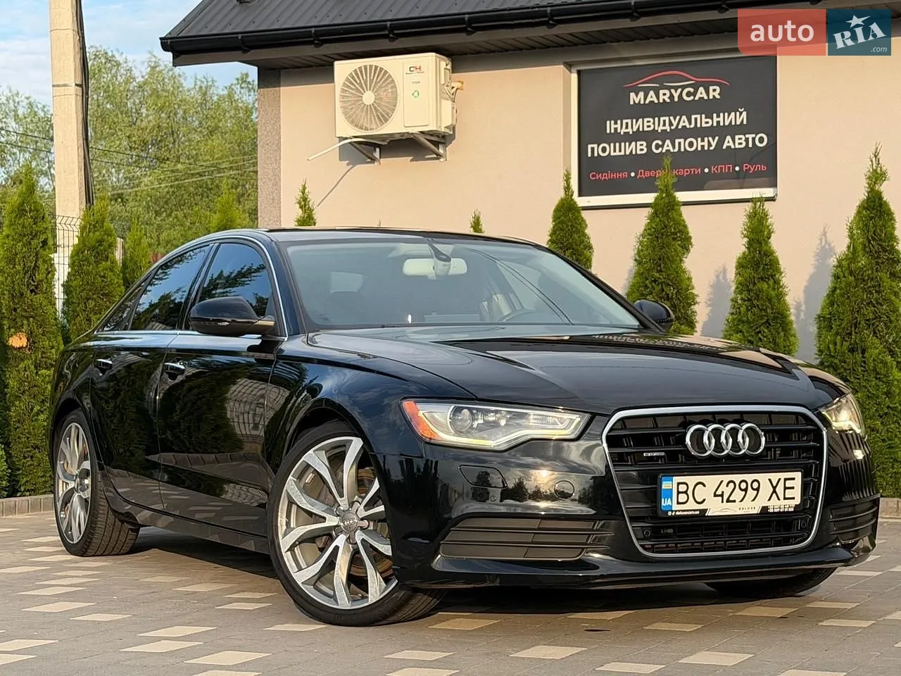 2014 Audi A6 - мініатюра 2