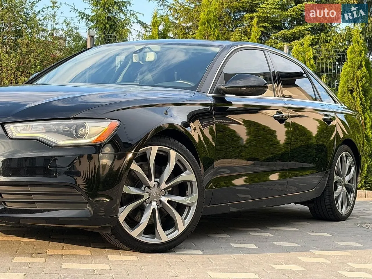2014 Audi A6 - мініатюра 14