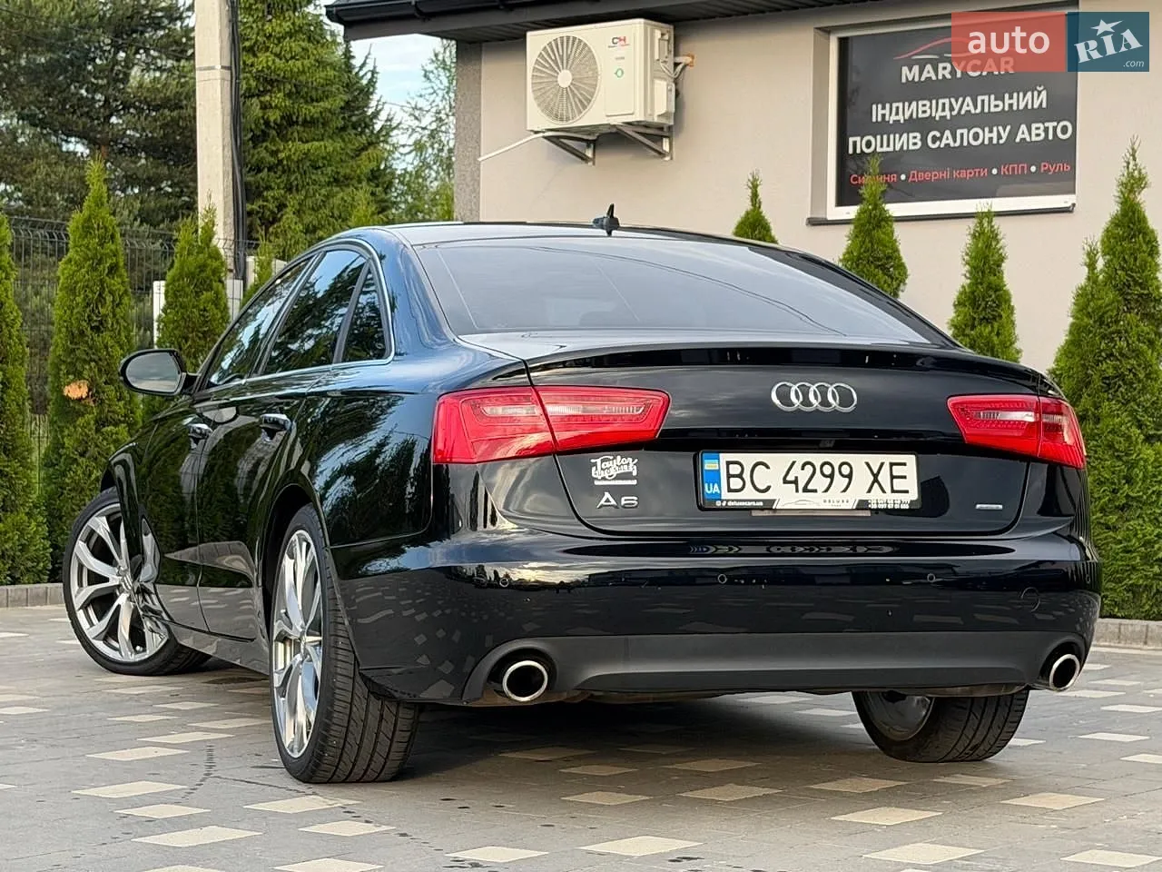 2014 Audi A6 - мініатюра 23