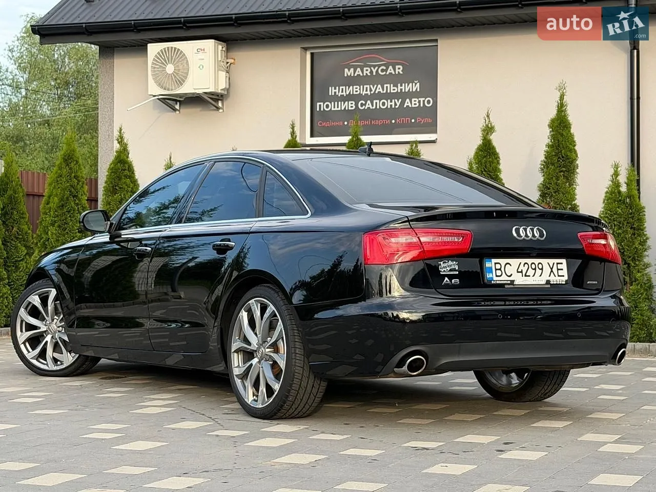 2014 Audi A6 - мініатюра 28