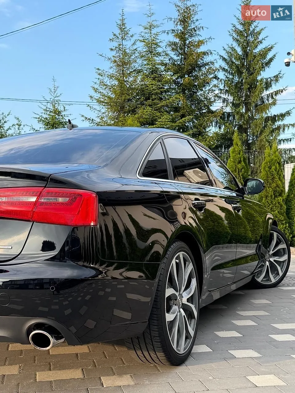 2014 Audi A6 - мініатюра 30