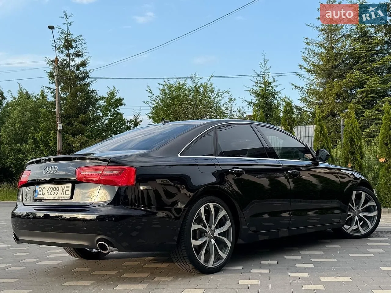 2014 Audi A6 - мініатюра 33