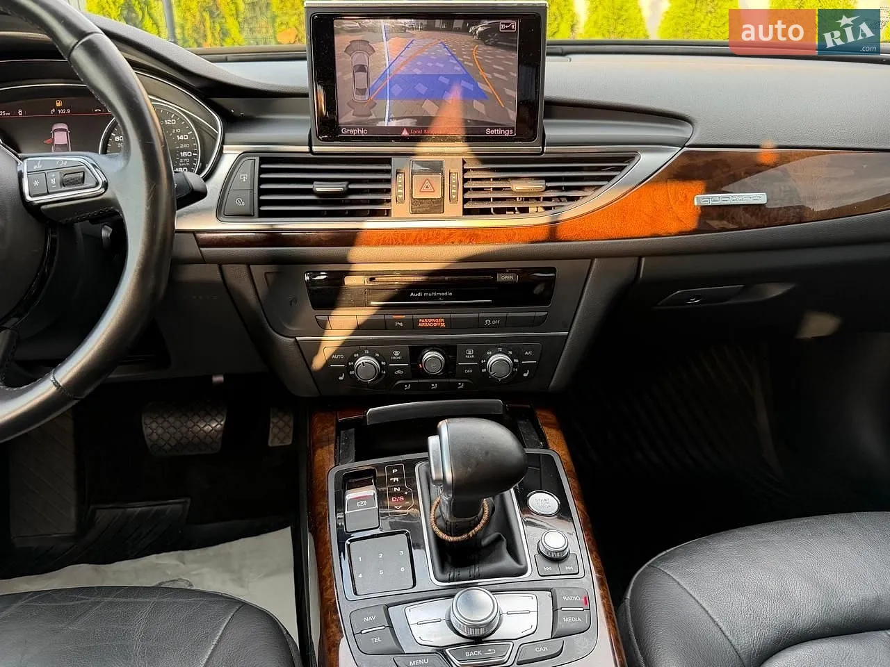 2014 Audi A6 - мініатюра 47