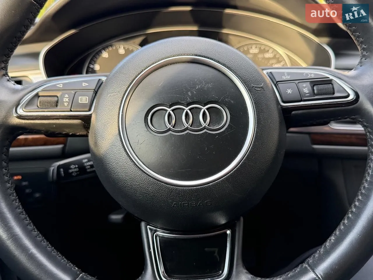 2014 Audi A6 - мініатюра 52