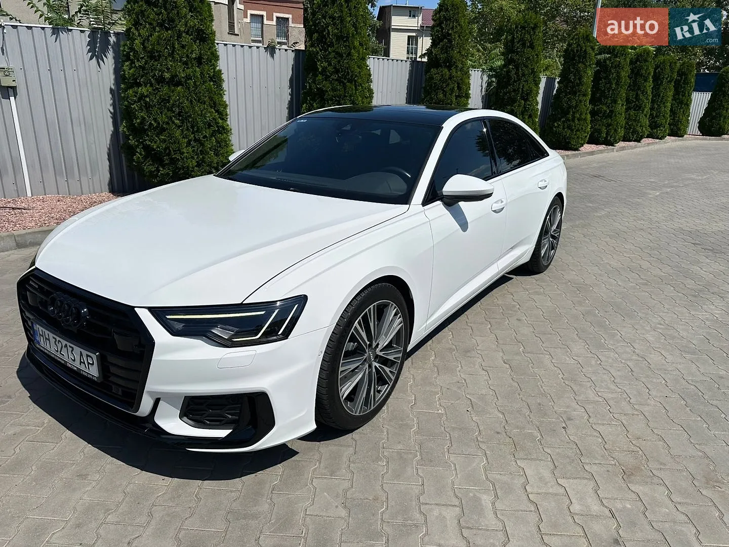 2019 Audi A6 - мініатюра 2