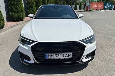 Седан Audi A6 2019 в Одесі