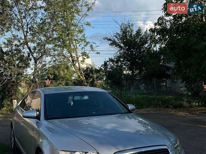 Audi A6 2006 Audi A6 2006