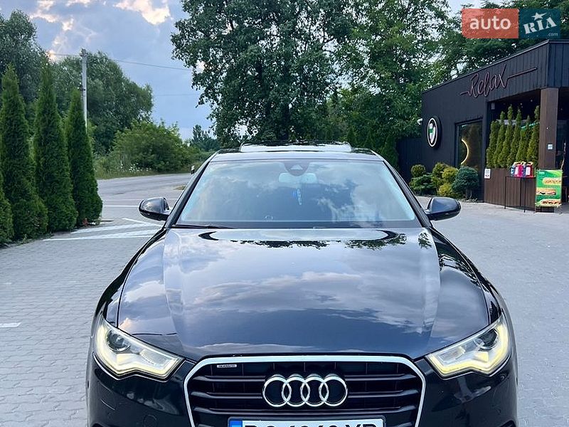 2011 Audi A6, VIN WAUZZZ4G3CN098373:plate — фото 1 (autoria)