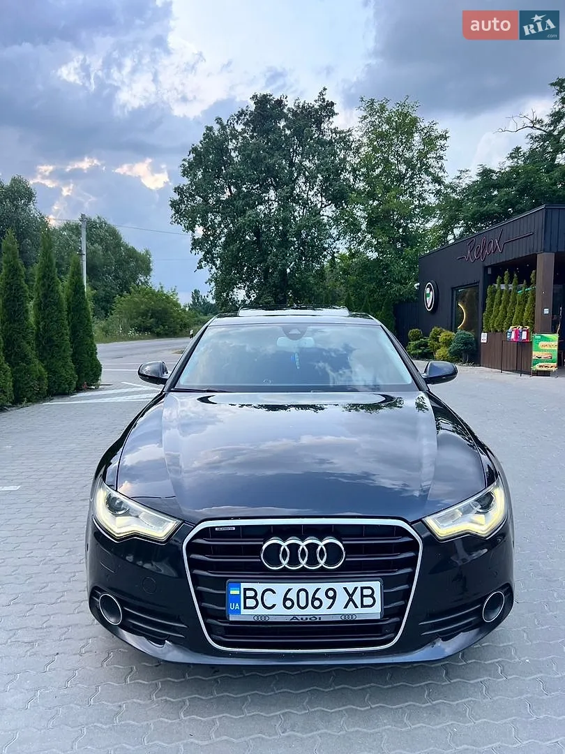 2011 Audi A6 - фото 1