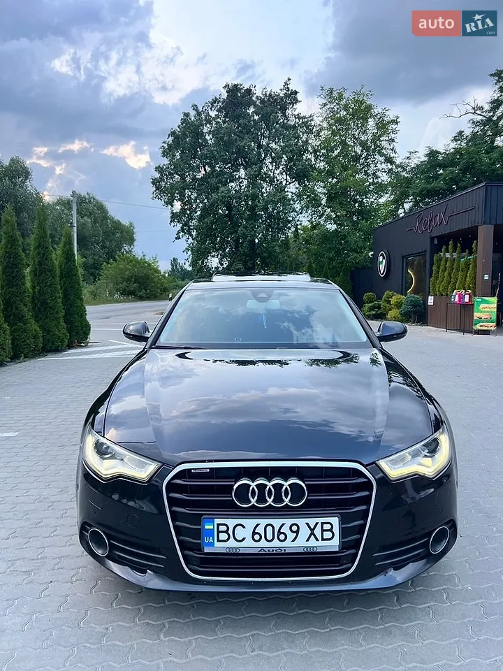 2012 Audi A6 - мініатюра 21