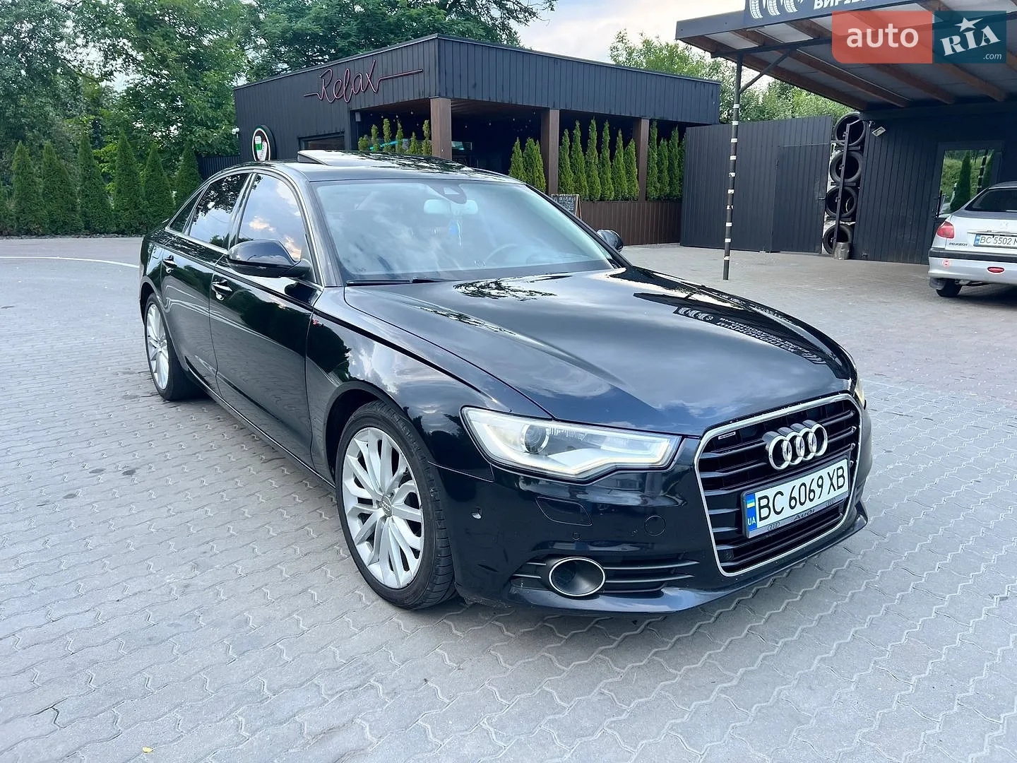 2011 Audi A6 - мініатюра 6
