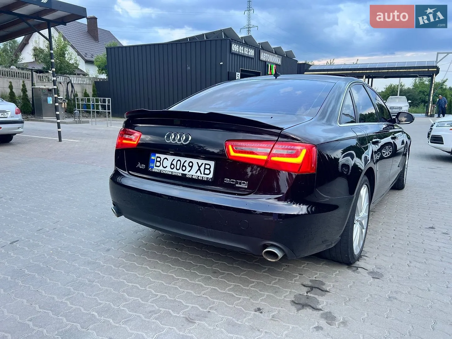 2011 Audi A6 - мініатюра 4