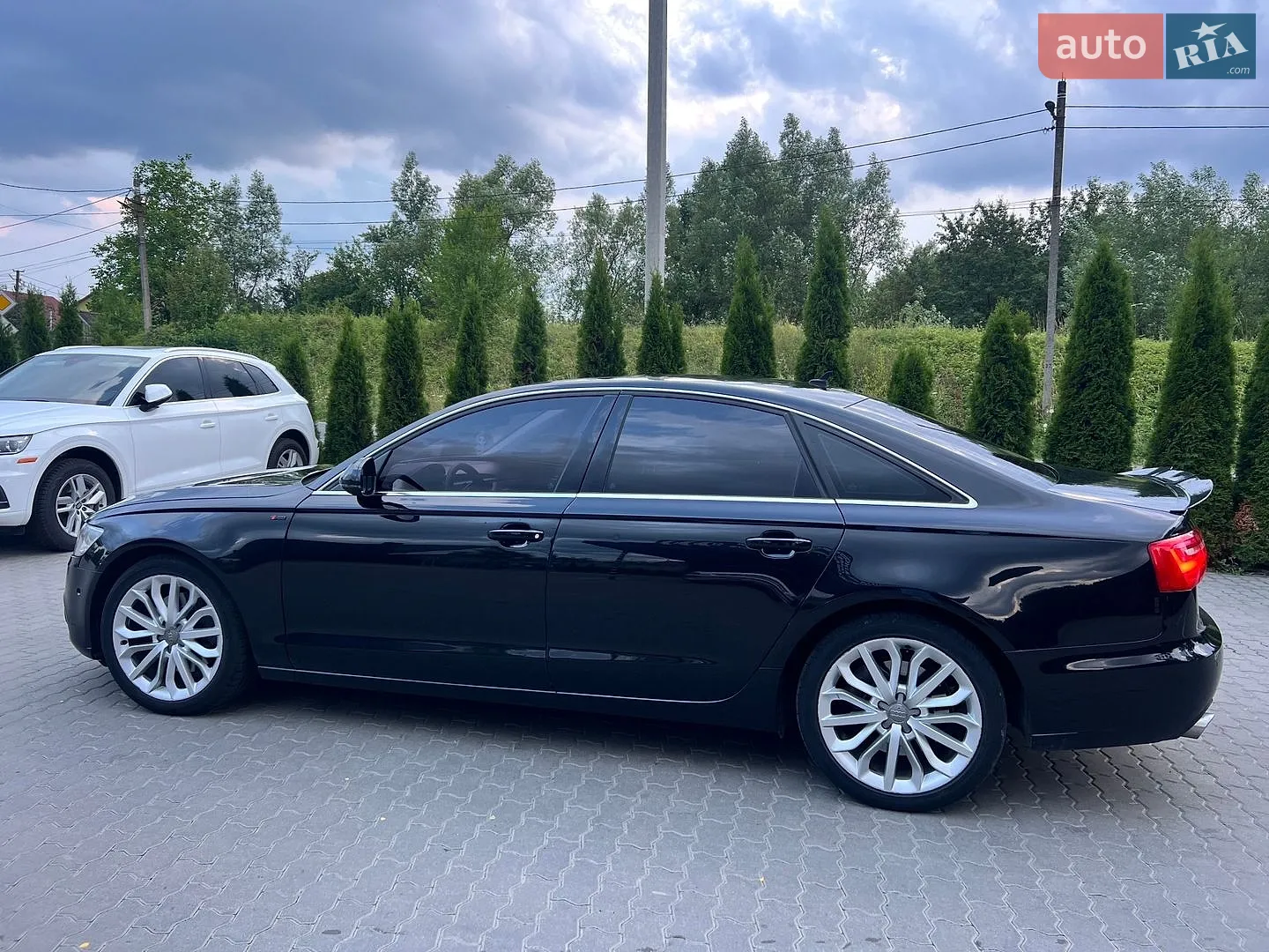2011 Audi A6 - мініатюра 11