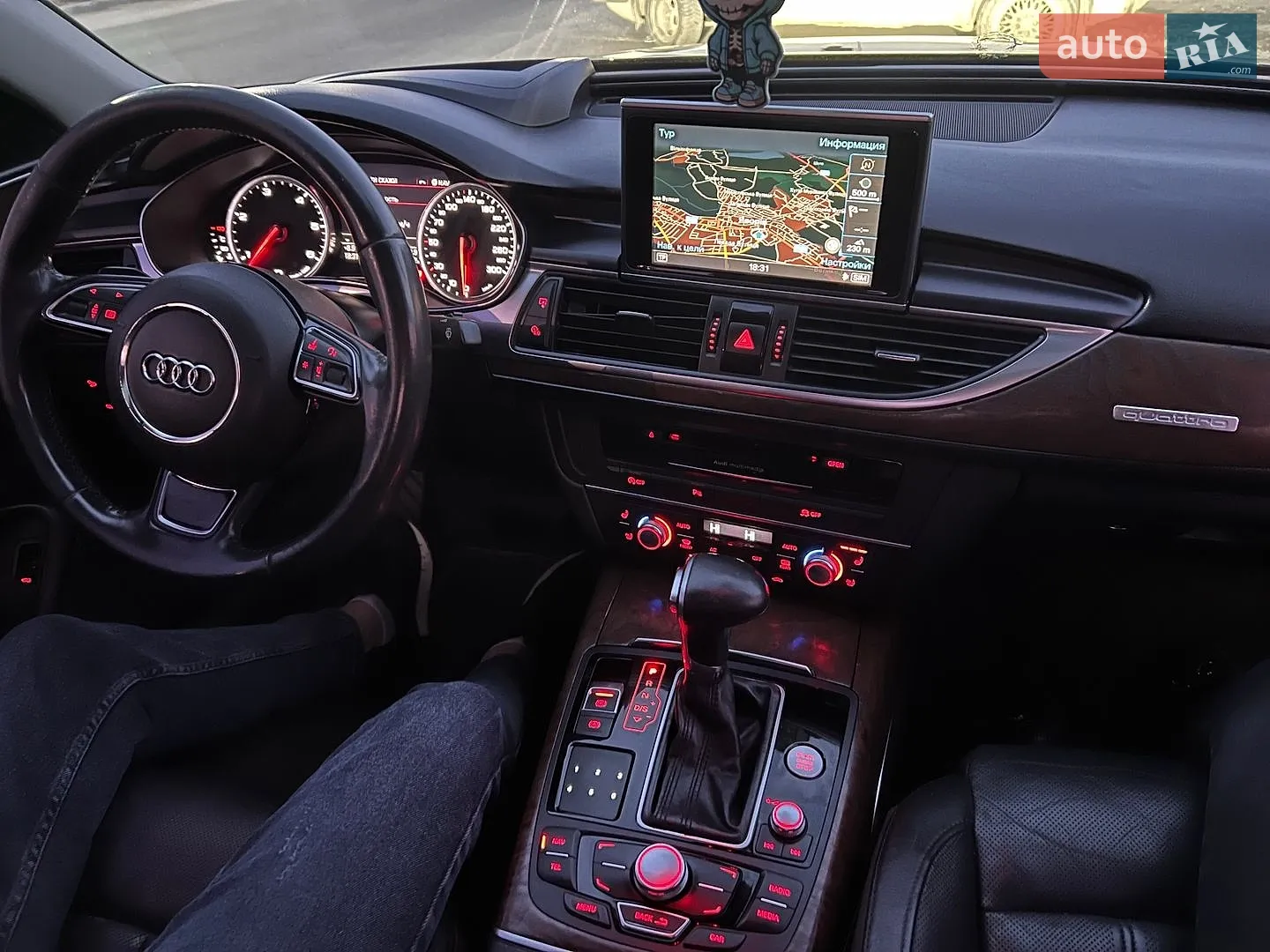 2011 Audi A6 - мініатюра 19