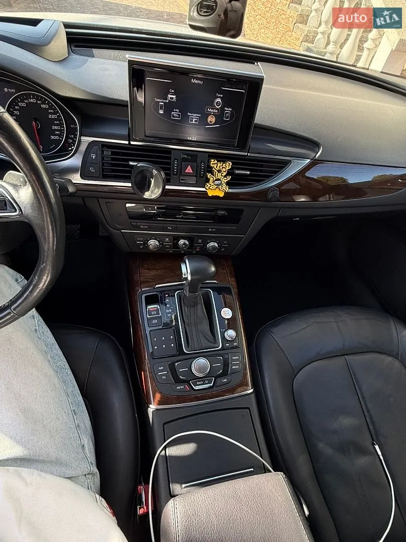 2012 Audi A6 - мініатюра 3