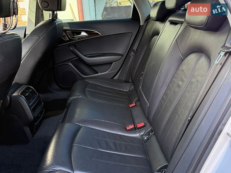 Седан Audi A6 2012 в Тячеві