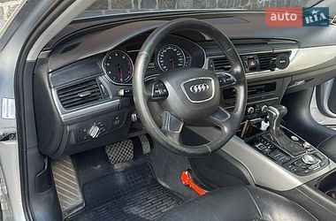 Седан Audi A6 2012 в Виннице