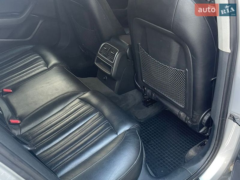 Седан Audi A6 2012 в Виннице