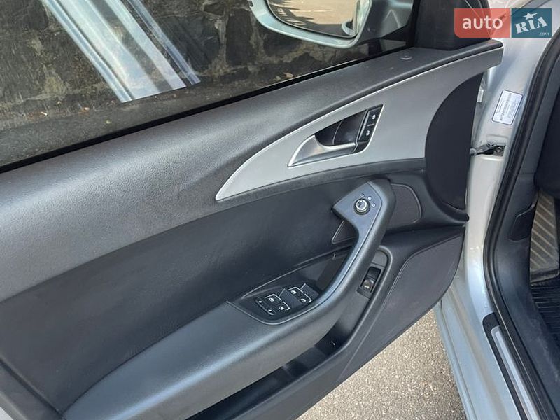 Седан Audi A6 2012 в Виннице