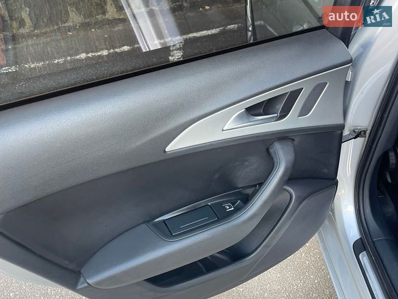 Седан Audi A6 2012 в Виннице