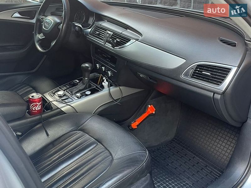 Седан Audi A6 2012 в Виннице
