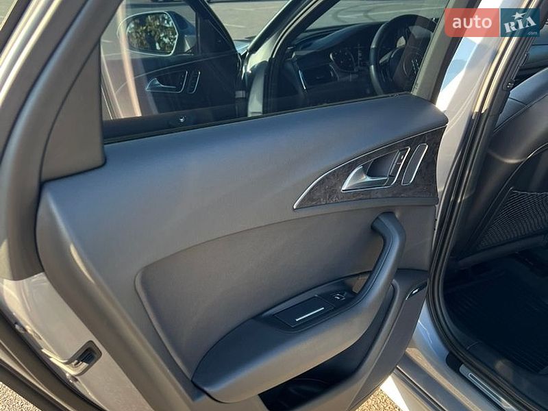 Седан Audi A6 2017 в Киеве фото 18 Седан Audi A6 2017 в Киеве