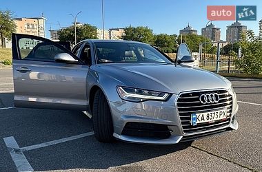 Седан Audi A6 2017 в Киеве фото 5 Седан Audi A6 2017 в Киеве