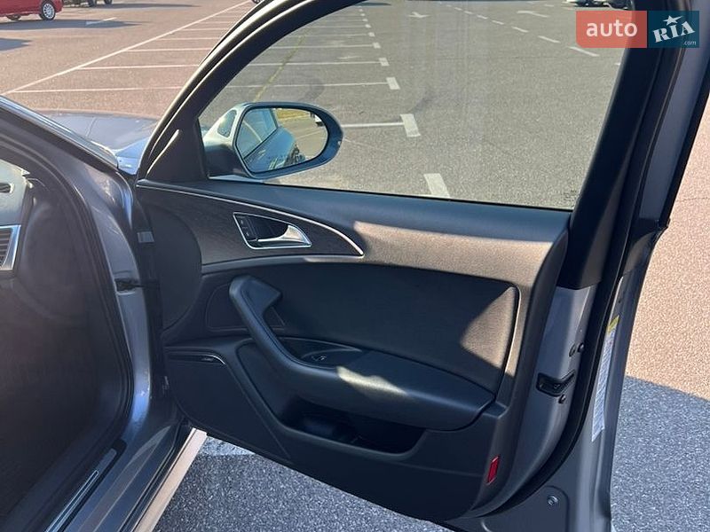Седан Audi A6 2017 в Киеве фото 22 Седан Audi A6 2017 в Киеве